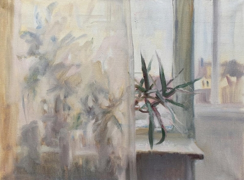 "Fenster", Swetlana Rodionowa